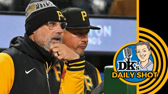 DK's Daily Shot of Pirates: It's getting cold taken on the North Shore (Podcasts)